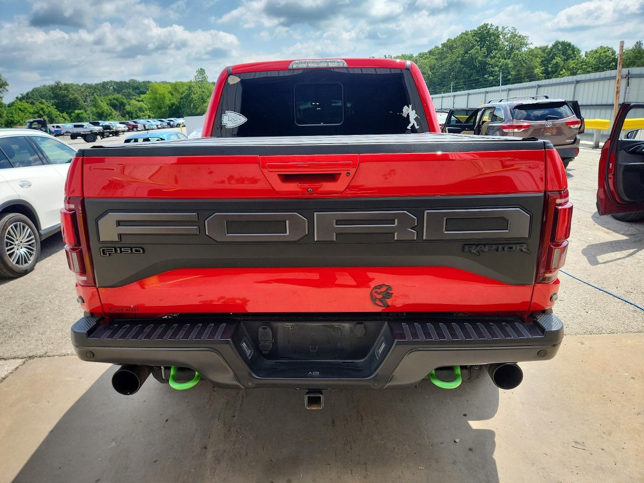 2019 FORD F-150 Lightning