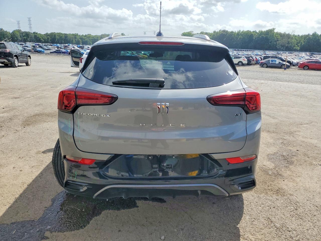 2024 BUICK Encore GX