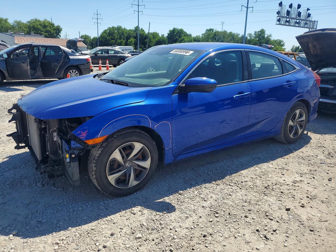2020 HONDA CIVIC