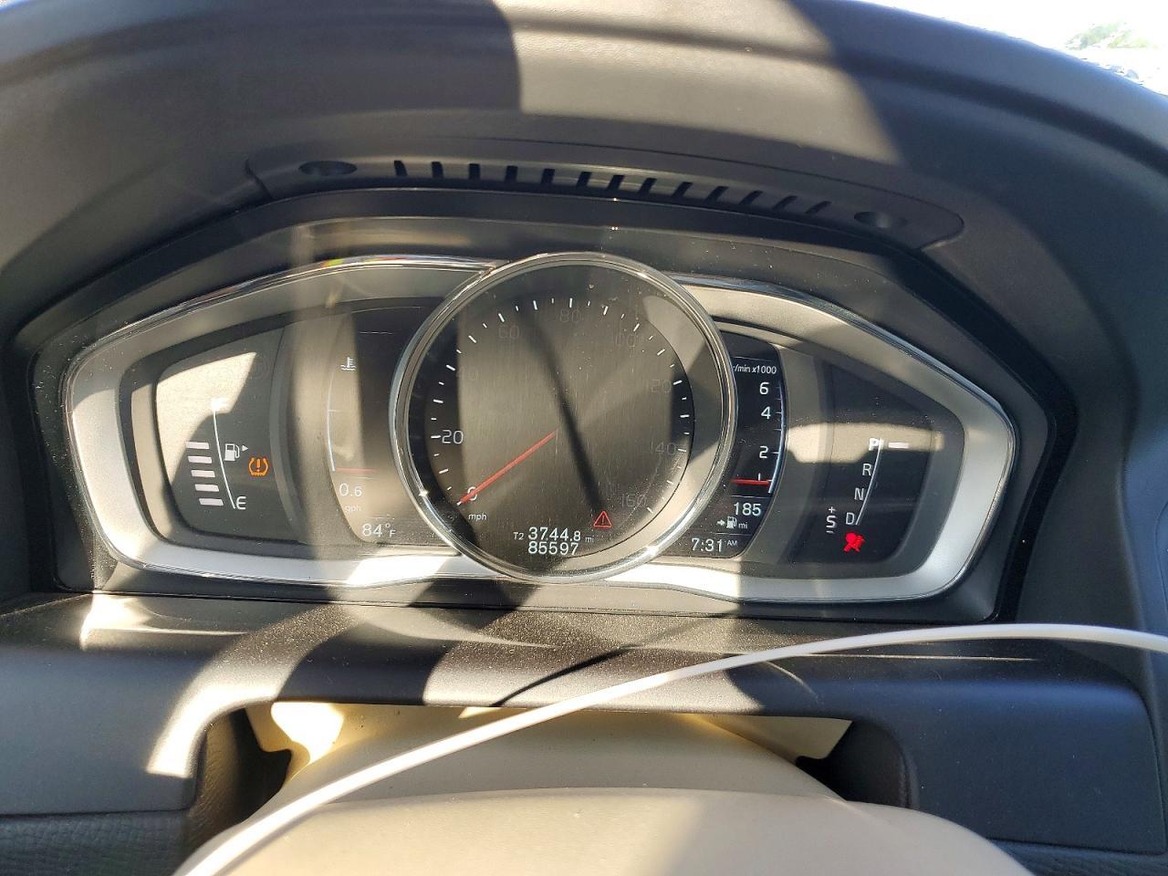 2016 VOLVO XC60