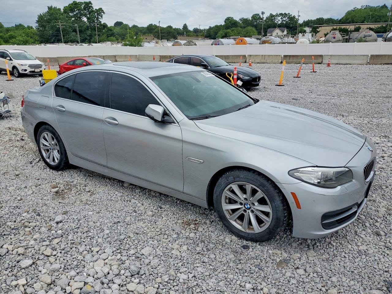 2014 BMW 5 series