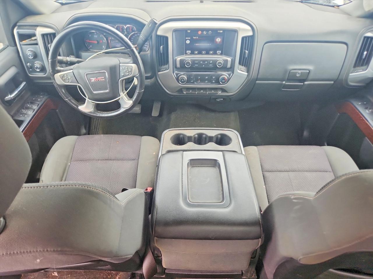 2014 GMC Sierra