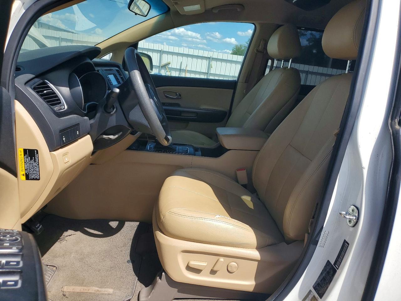 2015 KIA SEDONA