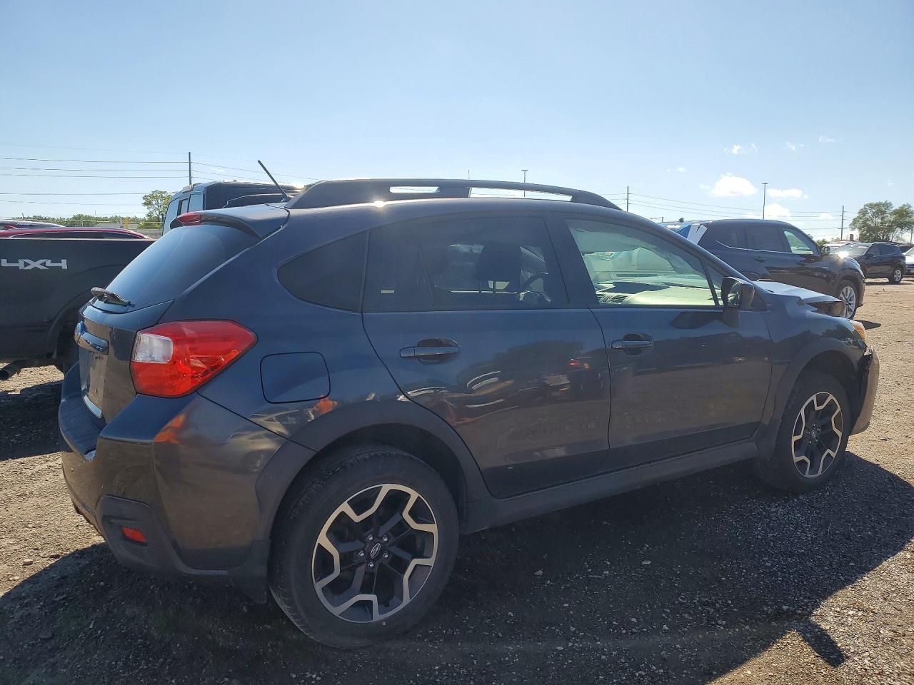 2017 SUBARU Crosstrek