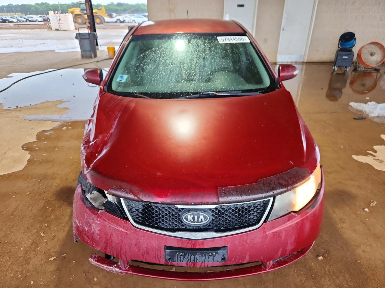 2010 KIA FORTE