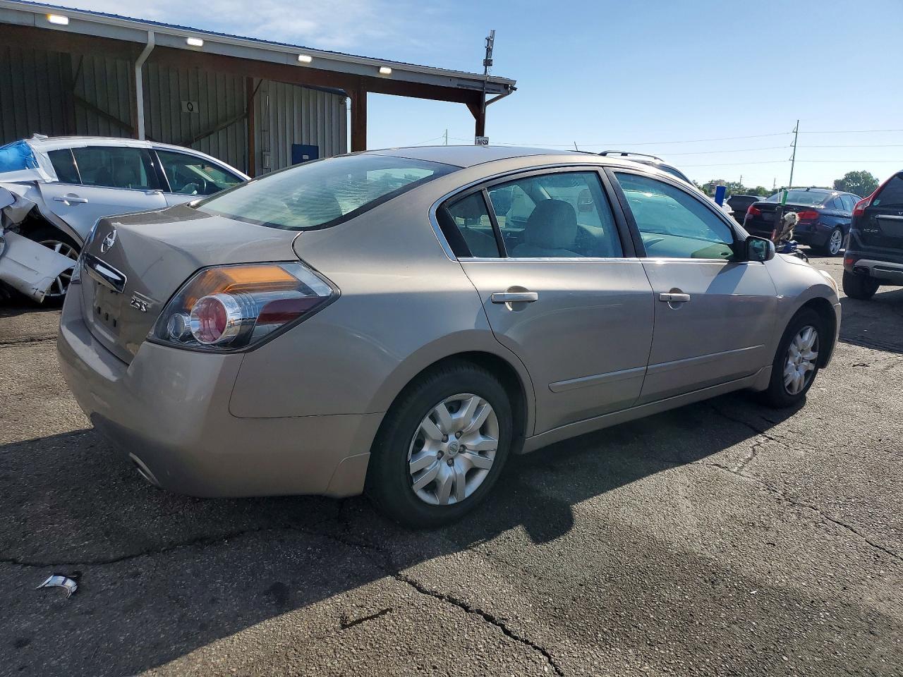 2012 NISSAN ALTIMA