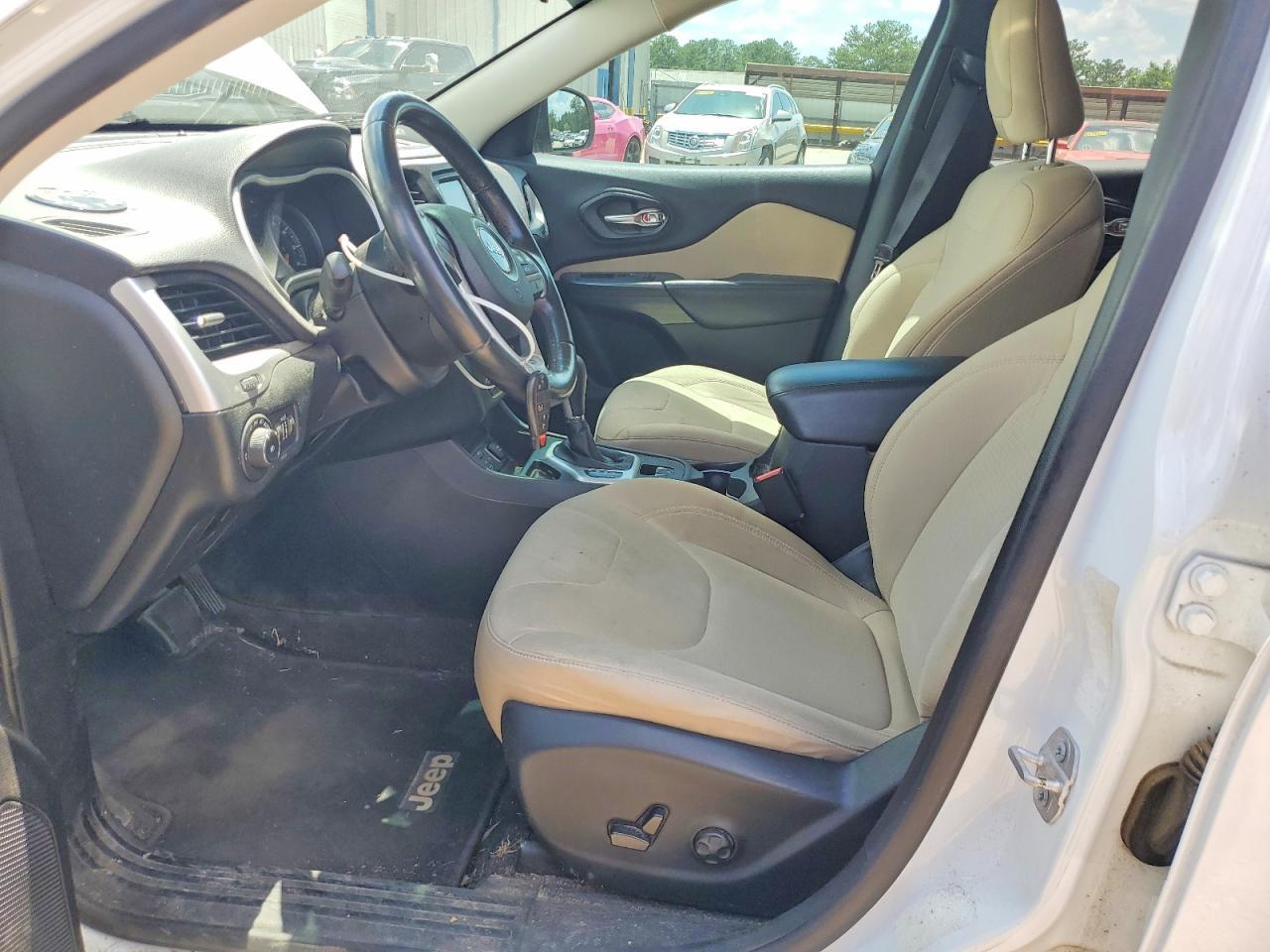2015 JEEP CHEROKEE