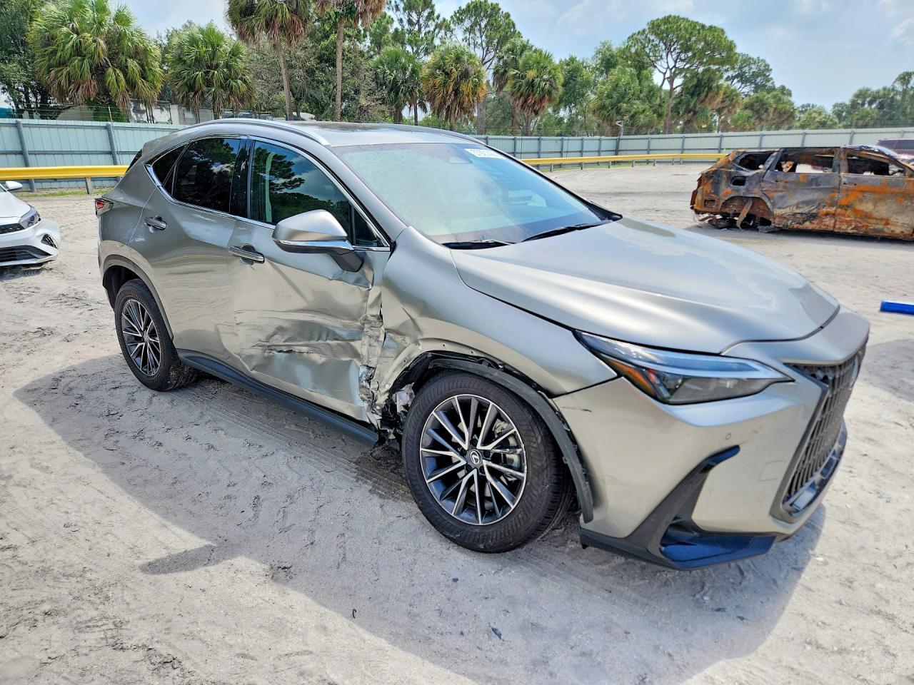 2025 LEXUS NX 350