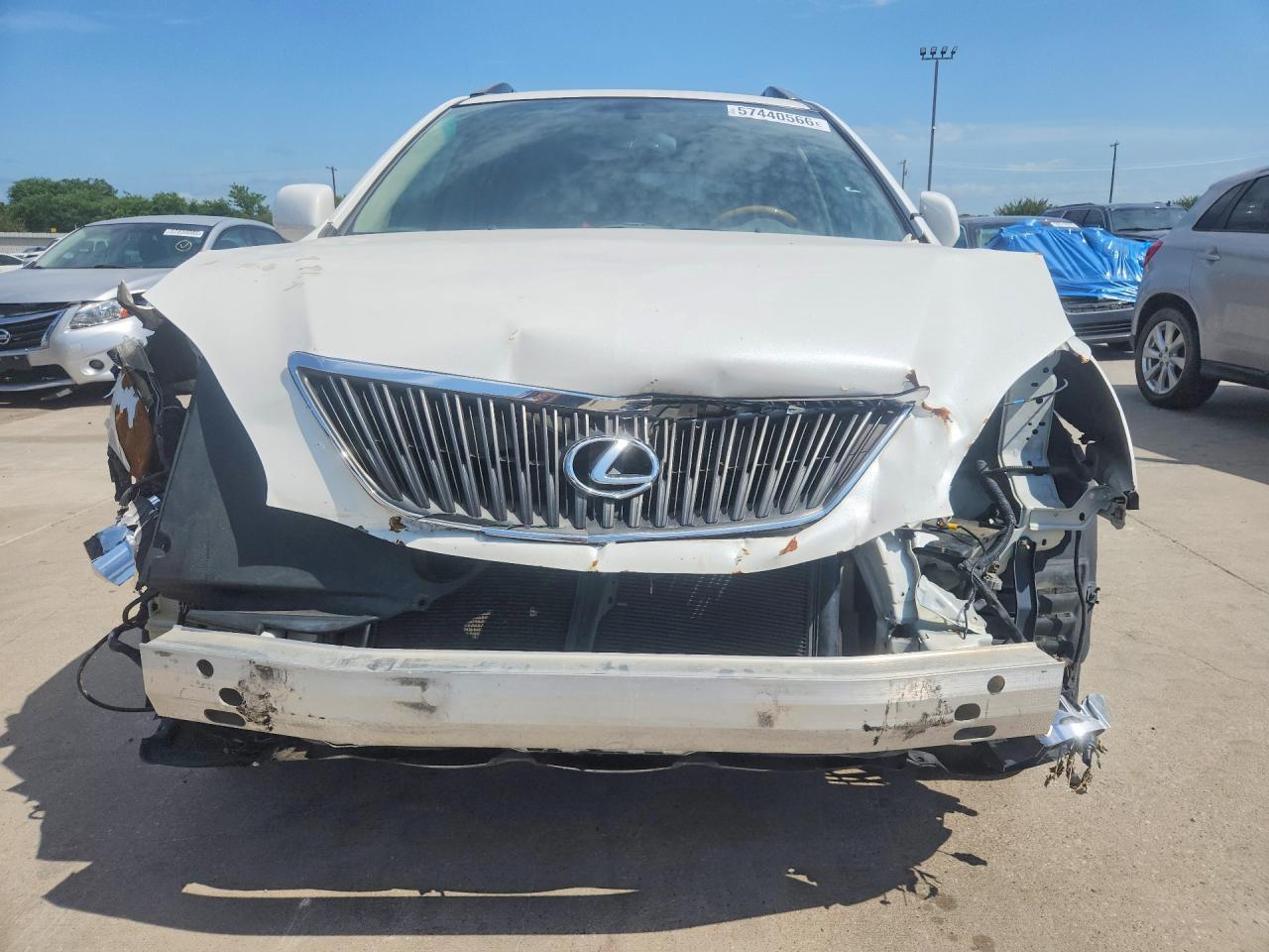 2007 LEXUS RX 350