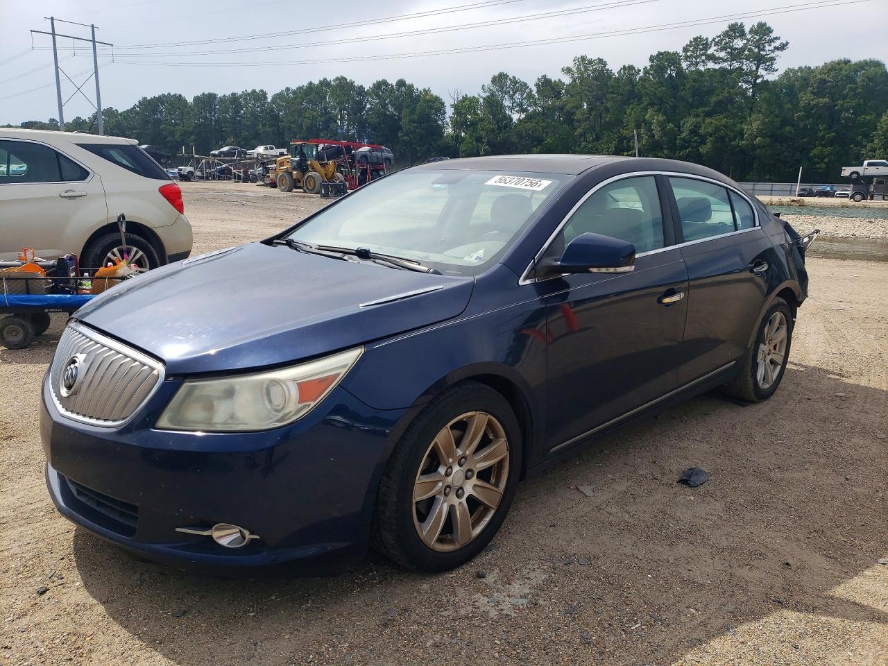 2011 BUICK LACROSSE
