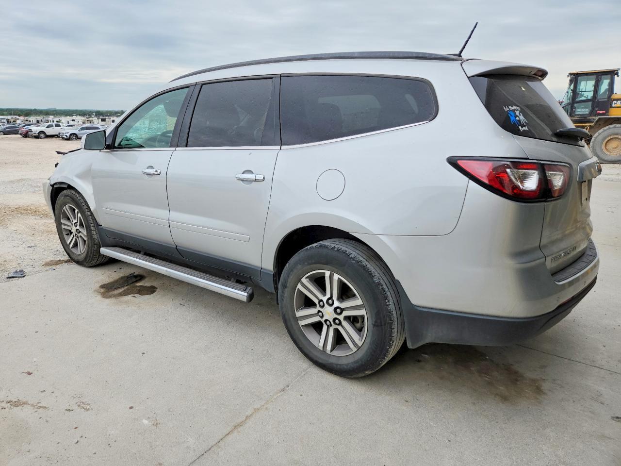 2017 CHEVROLET TRAVERSE