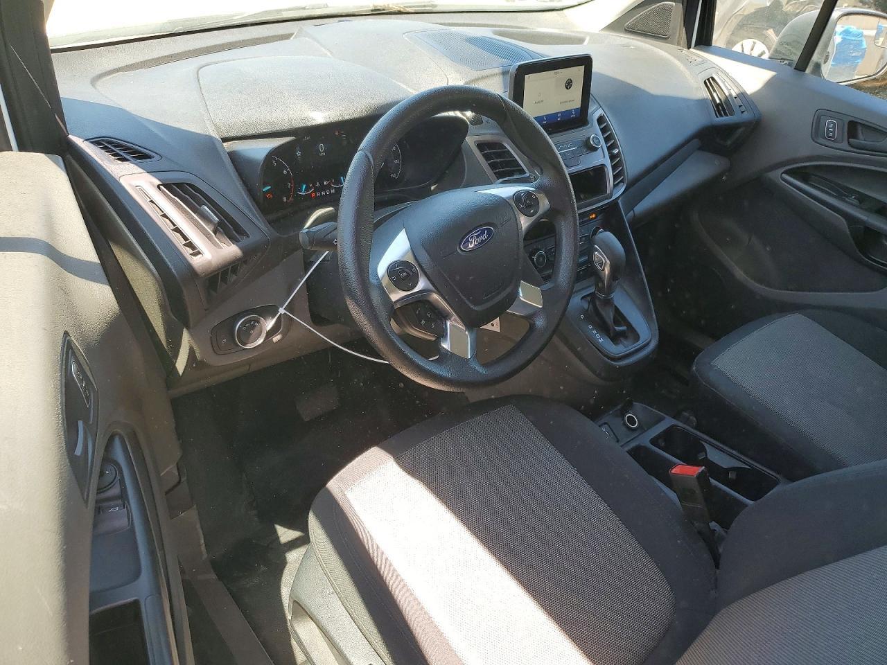 2022 FORD TRANSIT CONNECT