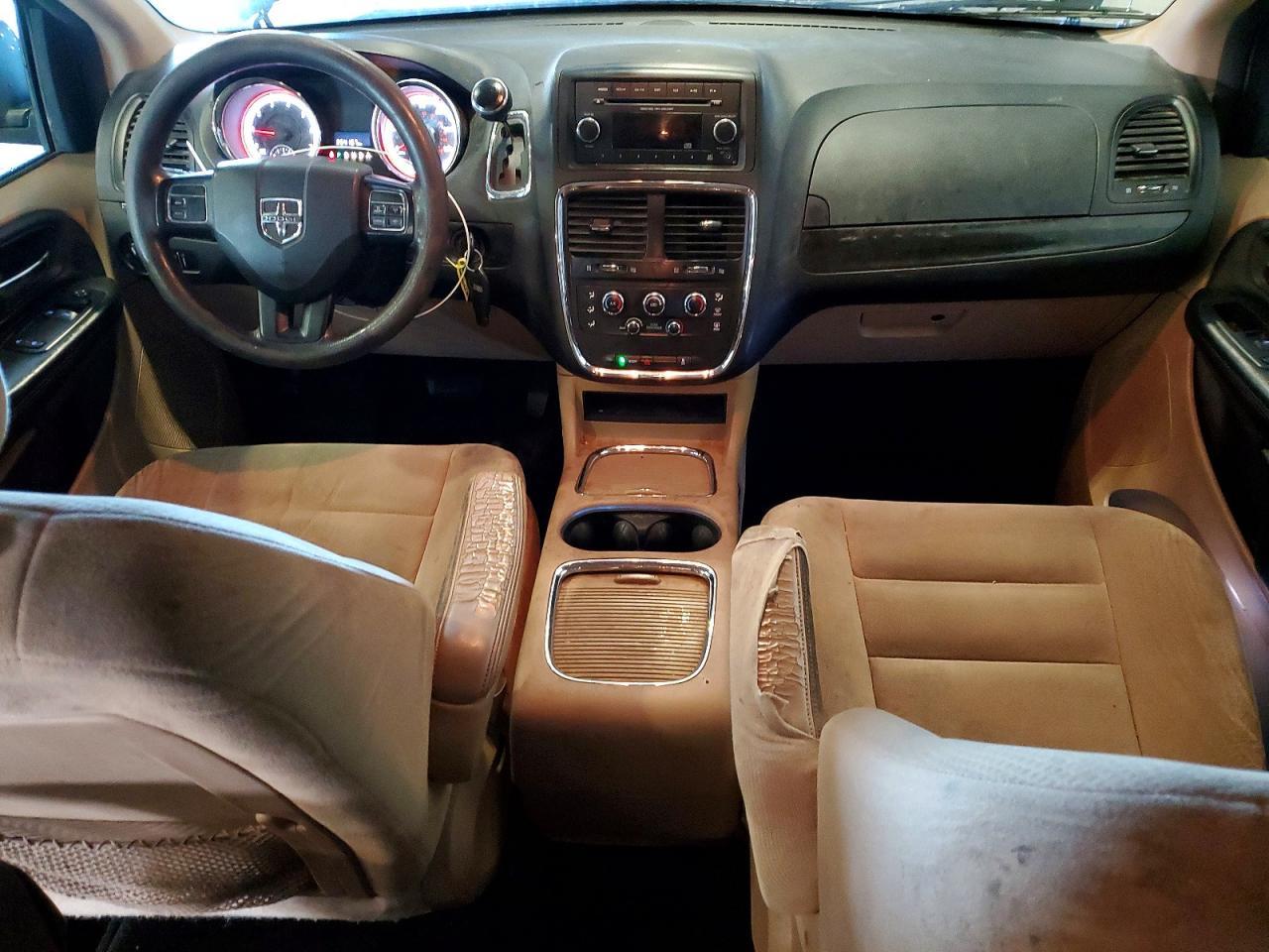 2015 DODGE GRAND CARAVAN