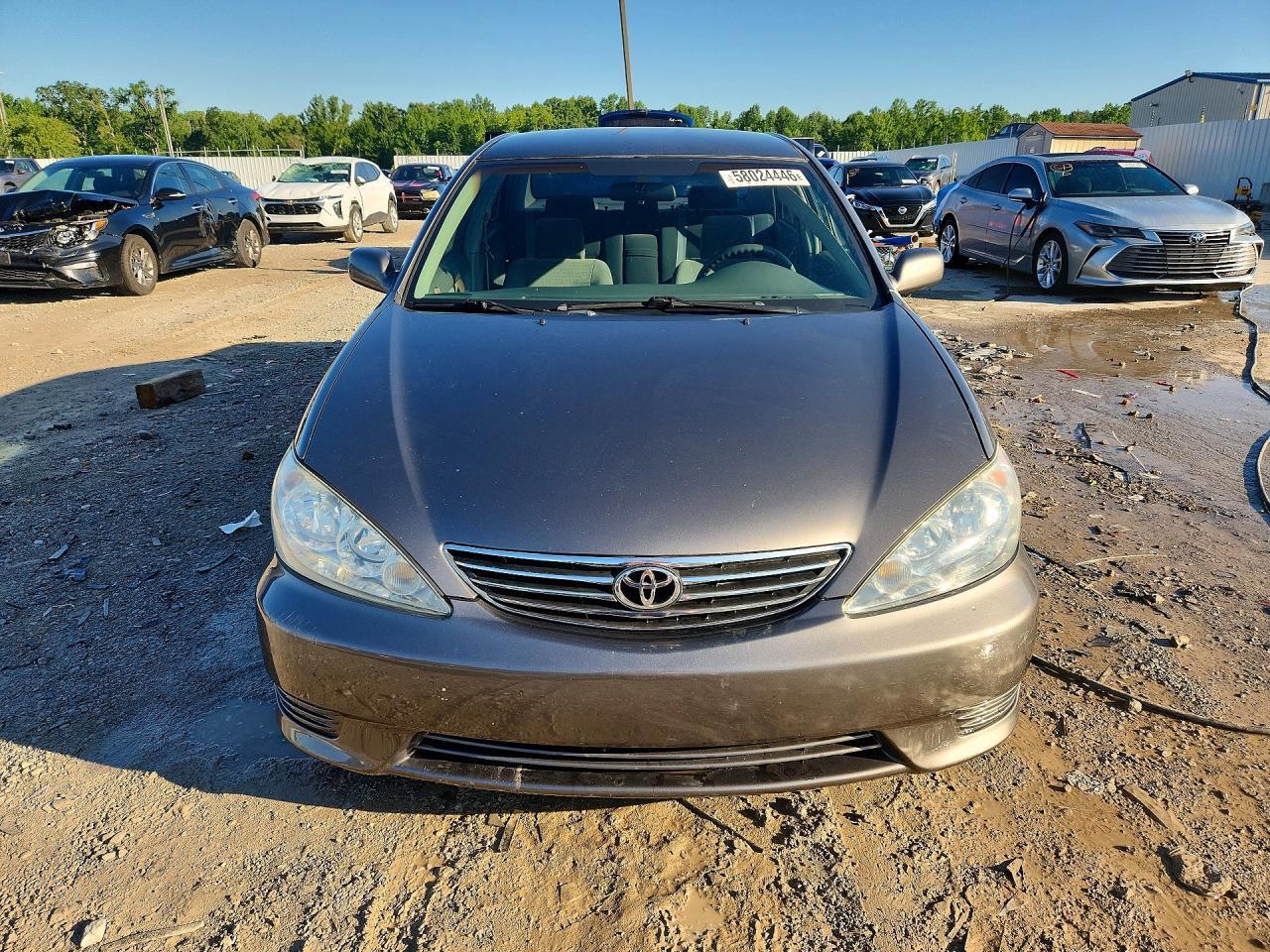 2006 TOYOTA CAMRY