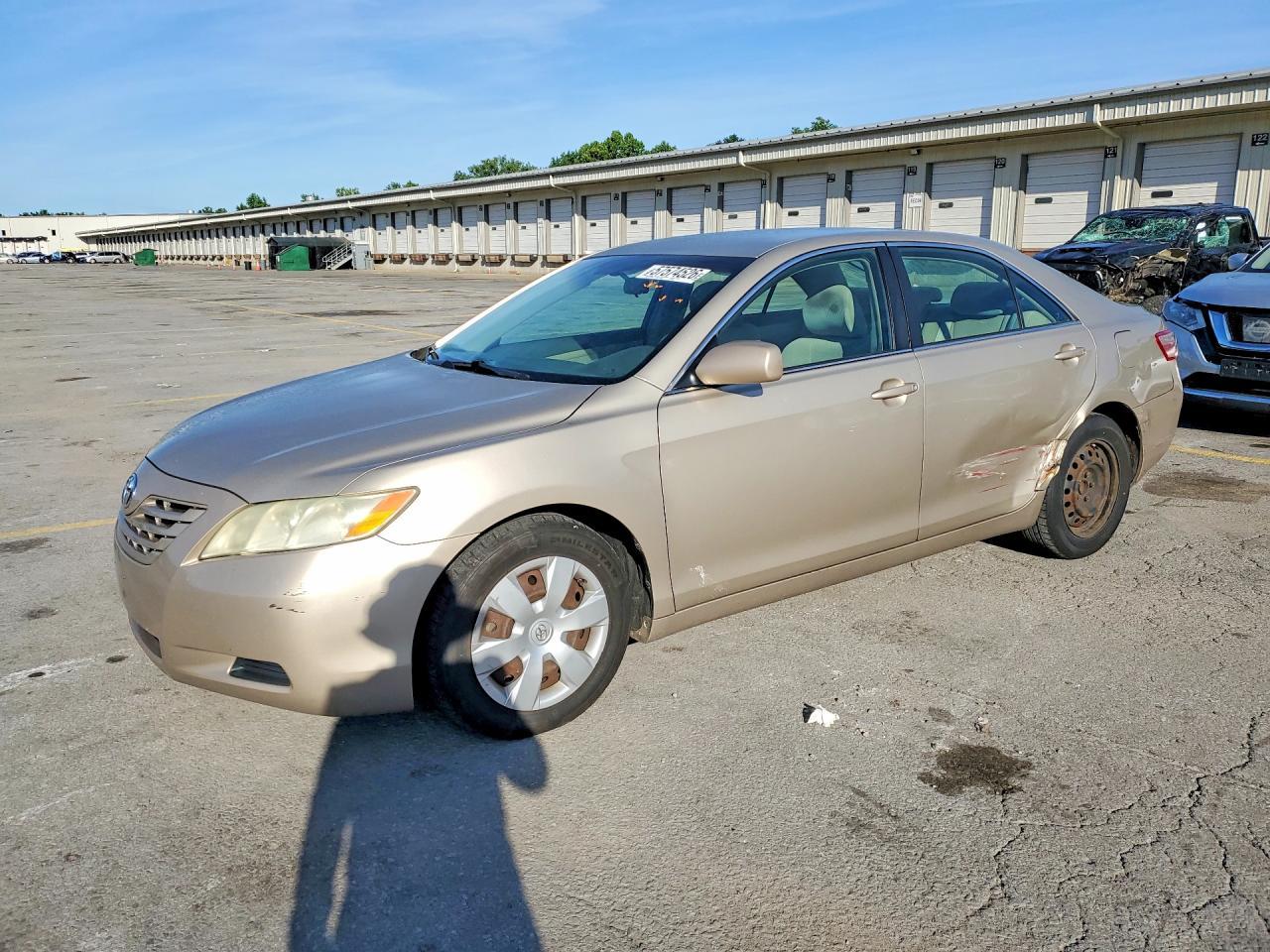 2007 TOYOTA CAMRY