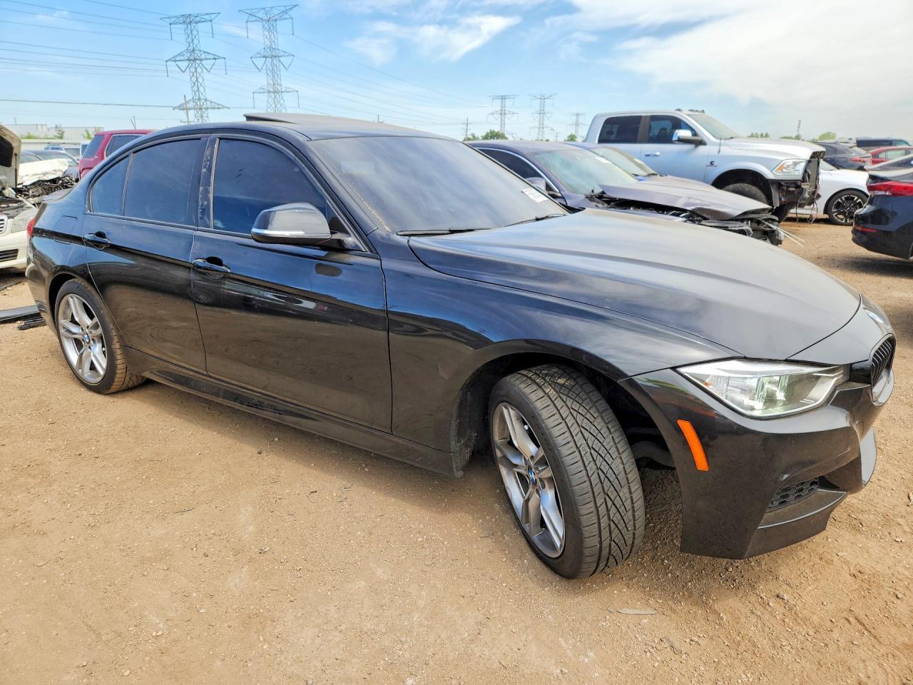 2013 BMW 3 SERIES