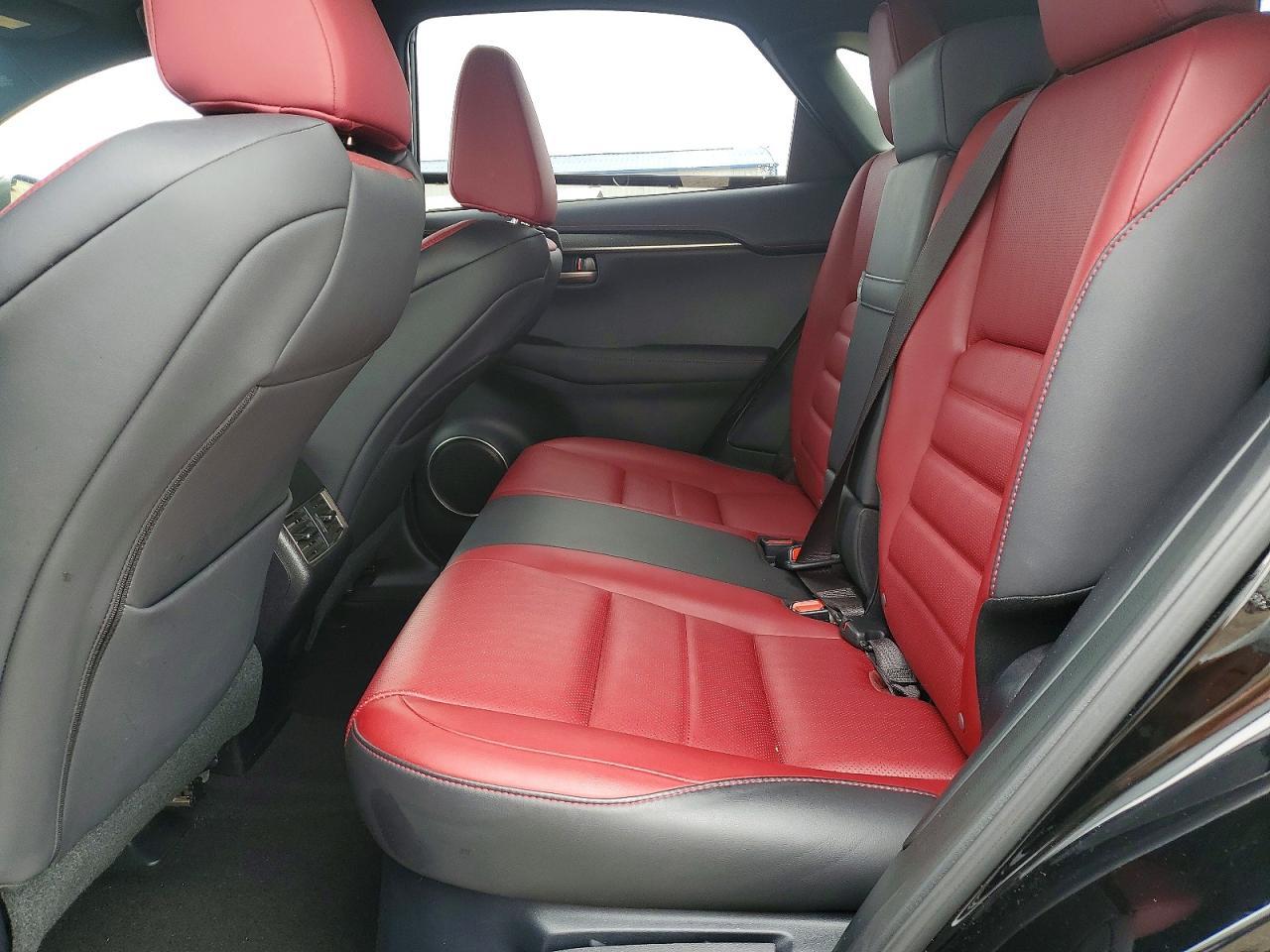 2016 LEXUS NX 200T