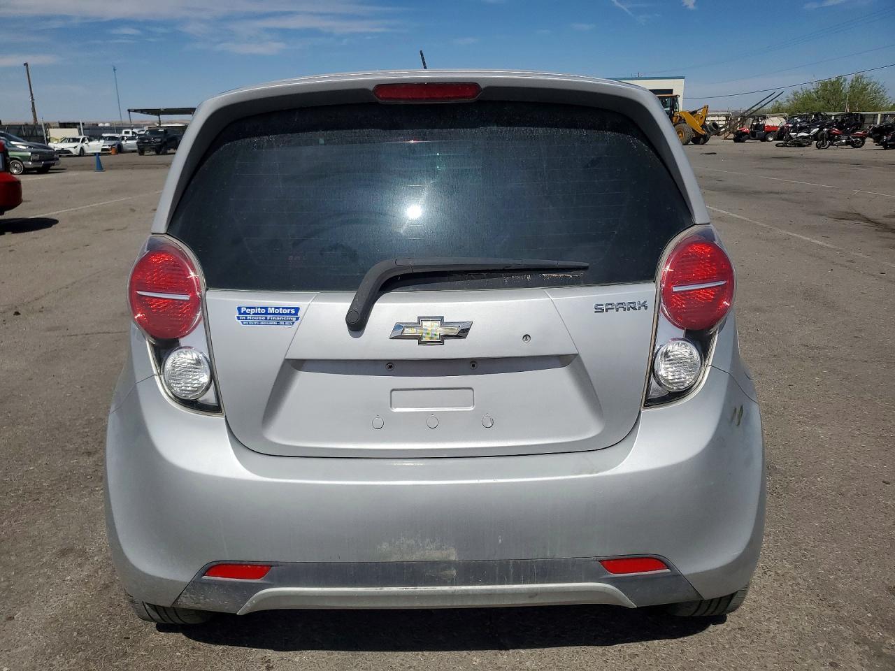 2014 CHEVROLET Spark