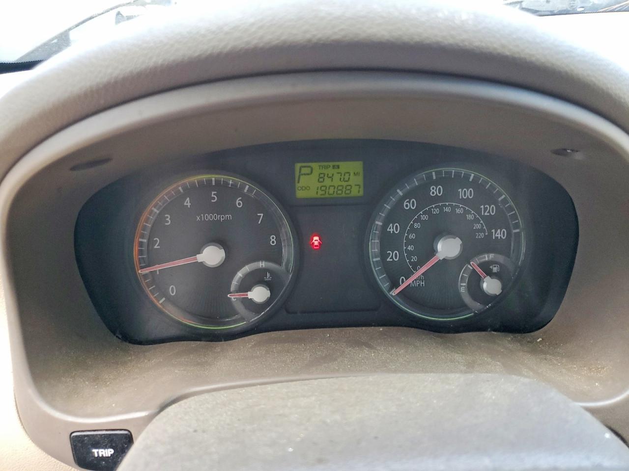 2008 KIA RIO