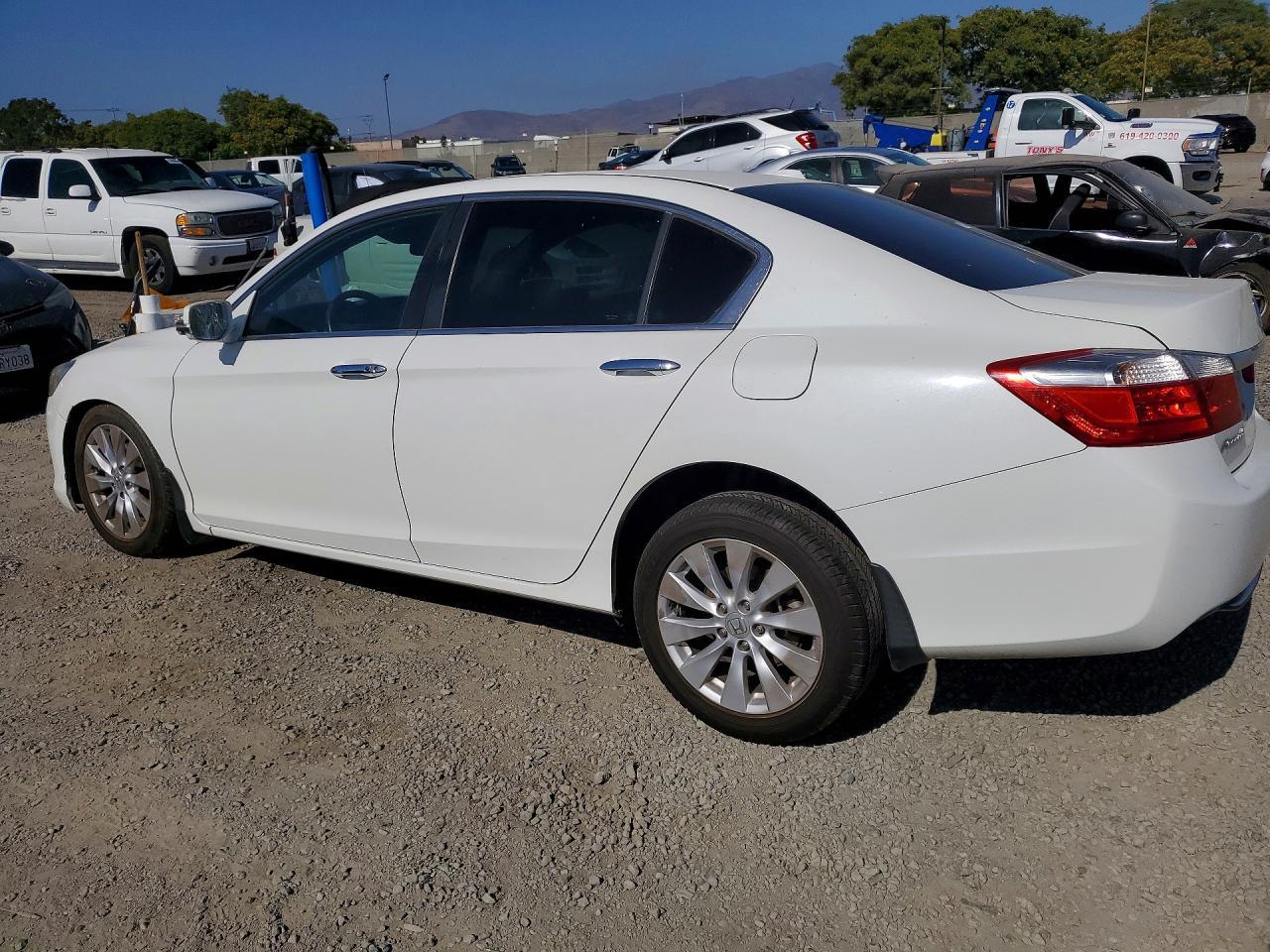 2013 HONDA ACCORD