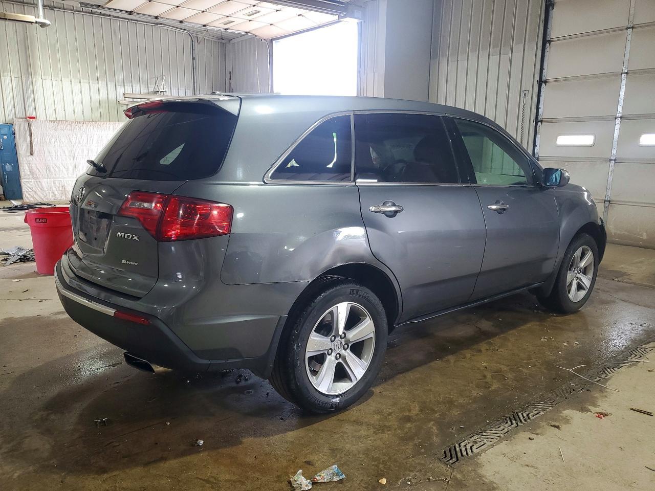 2011 ACURA MDX