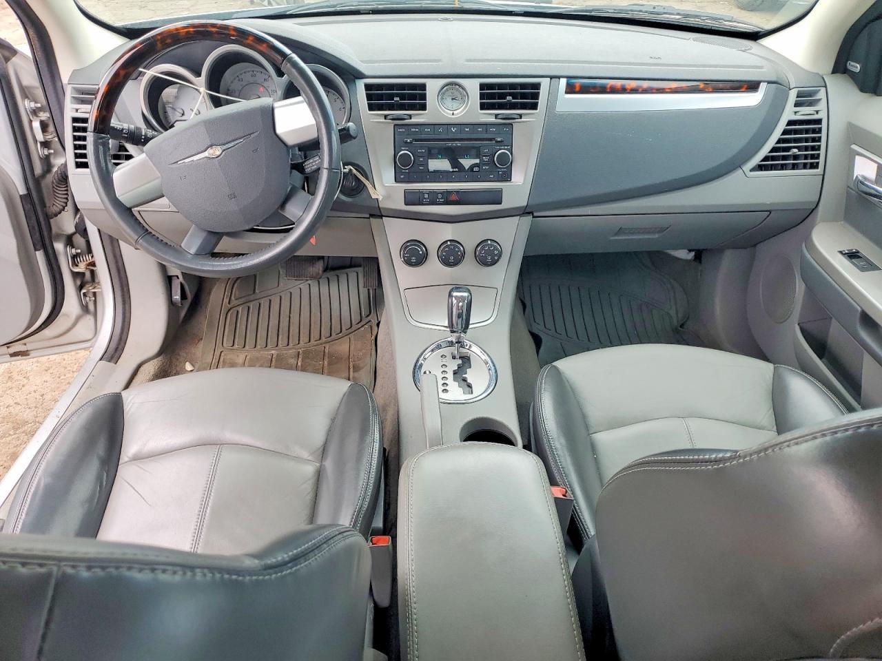 2008 CHRYSLER Sebring