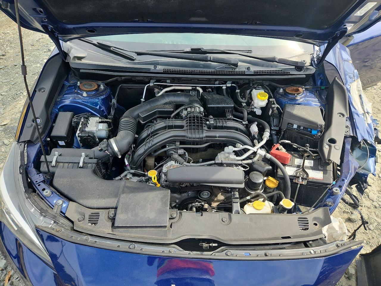 2018 SUBARU IMPREZA