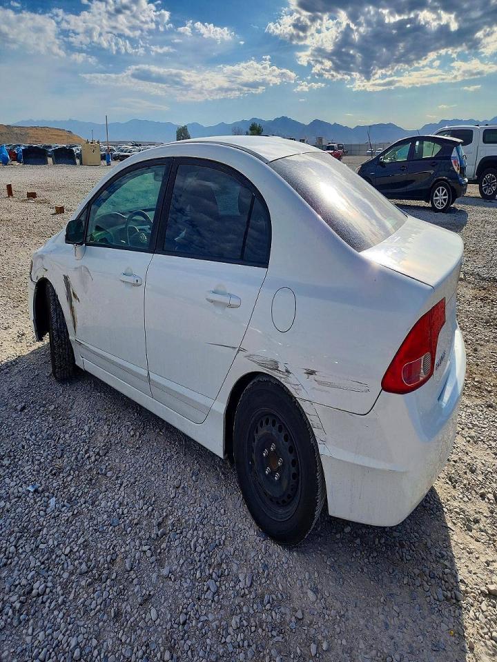 2007 HONDA CIVIC