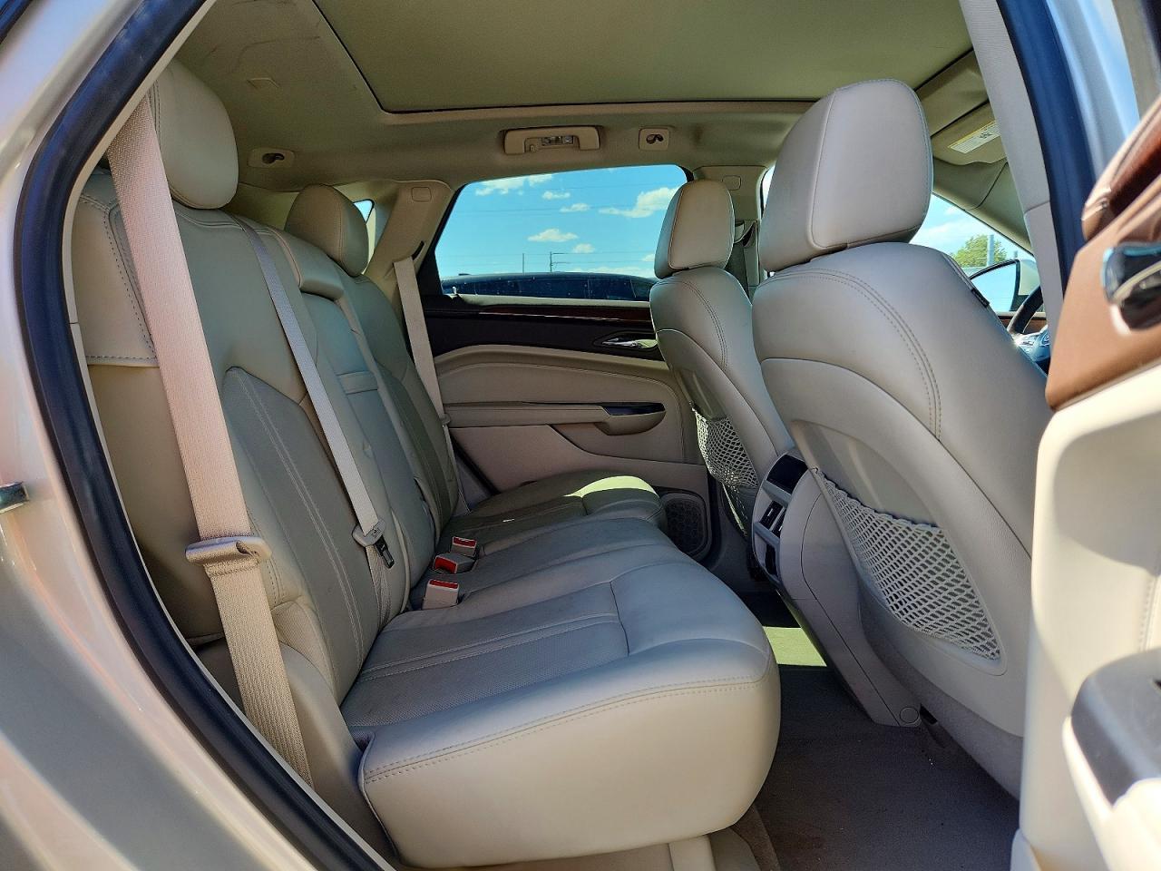 2014 CADILLAC SRX
