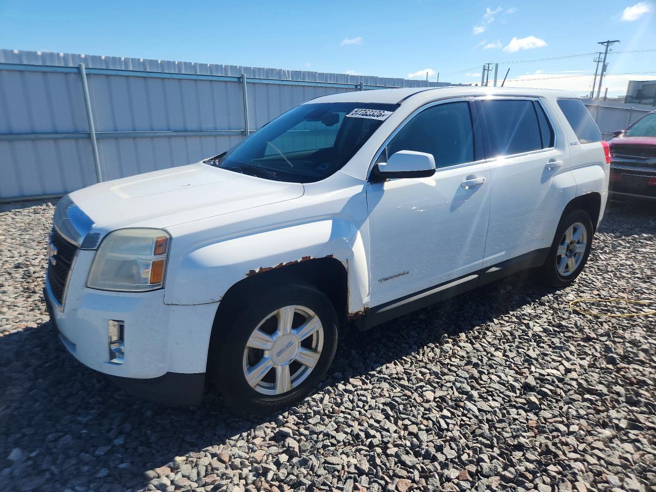 2014 GMC Terrain