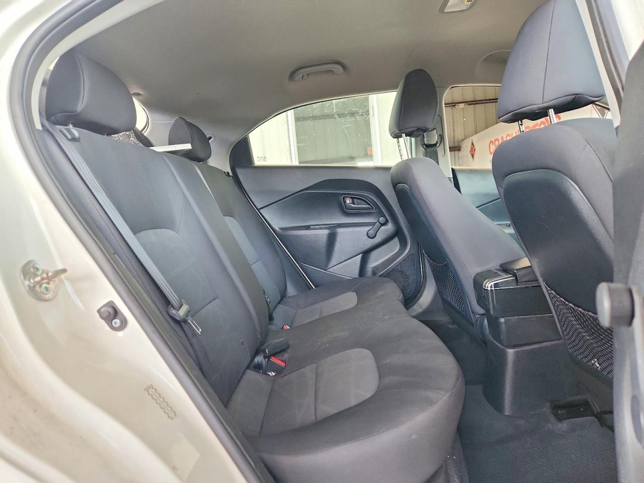 2013 KIA RIO
