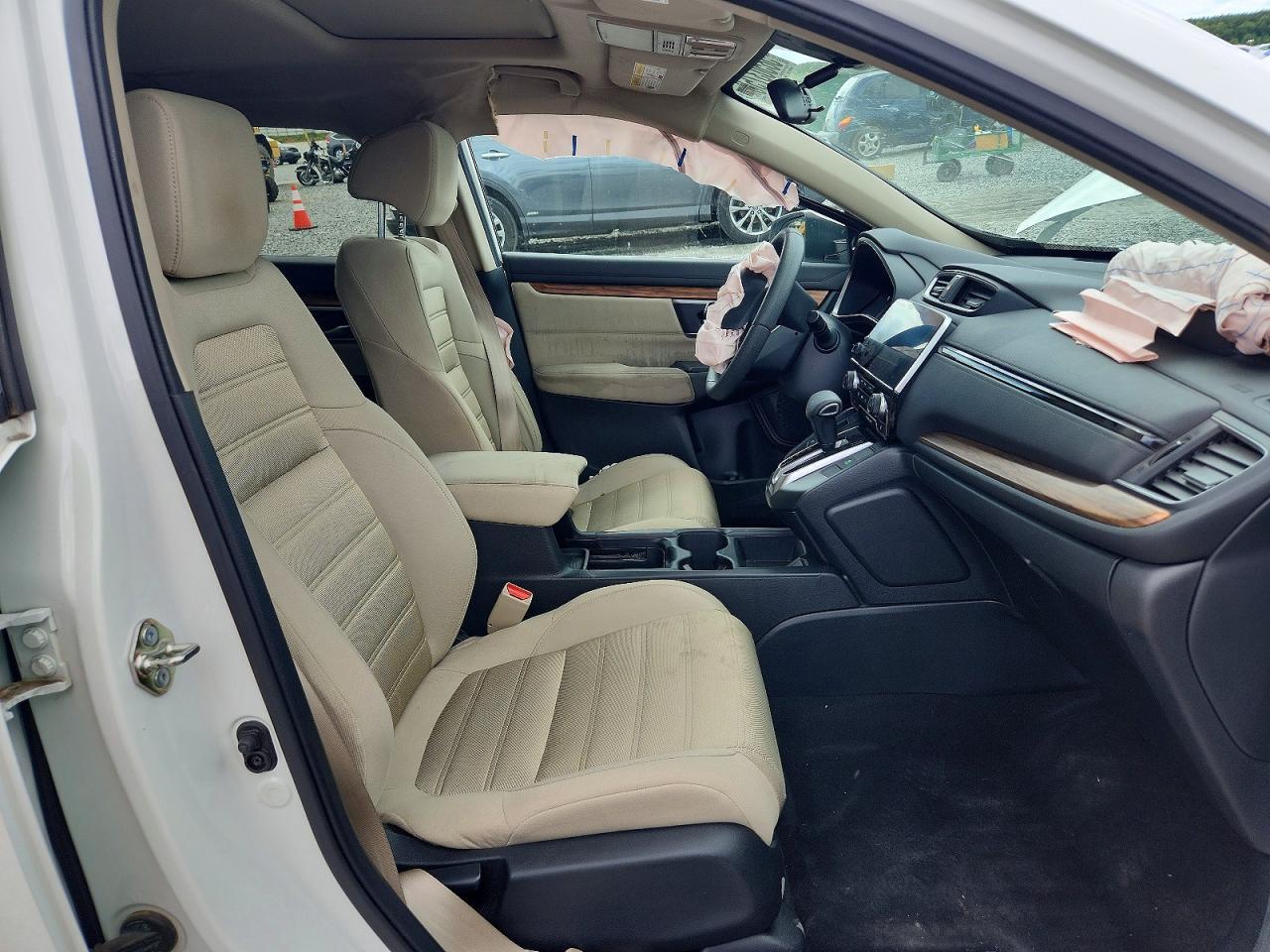 2017 HONDA CR-V