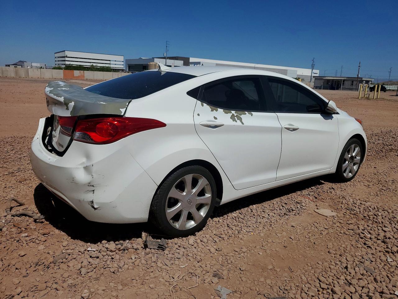 2012 HYUNDAI ELANTRA