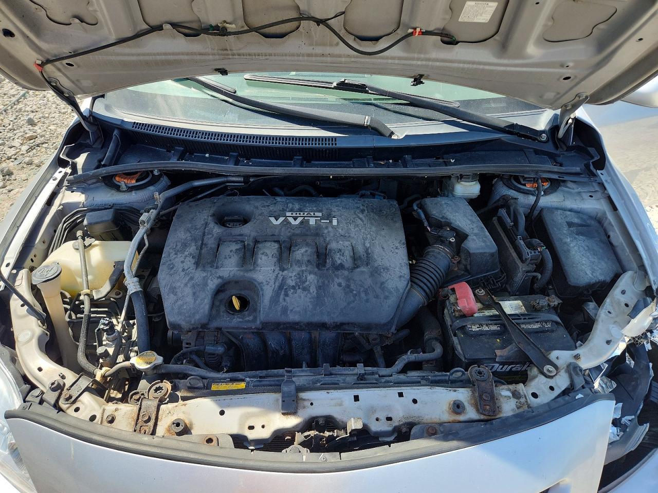 2009 TOYOTA COROLLA