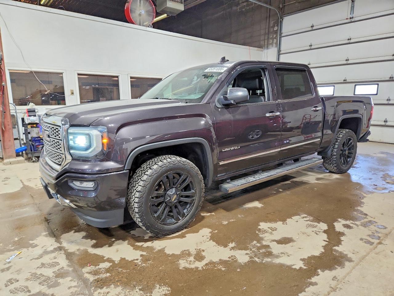2016 GMC Sierra