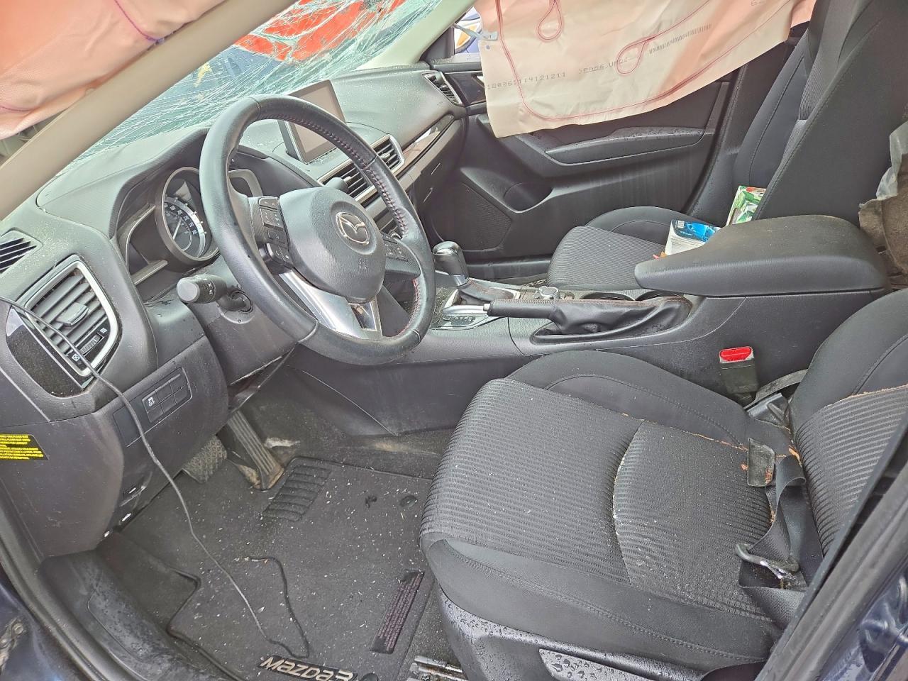 2015 MAZDA 3