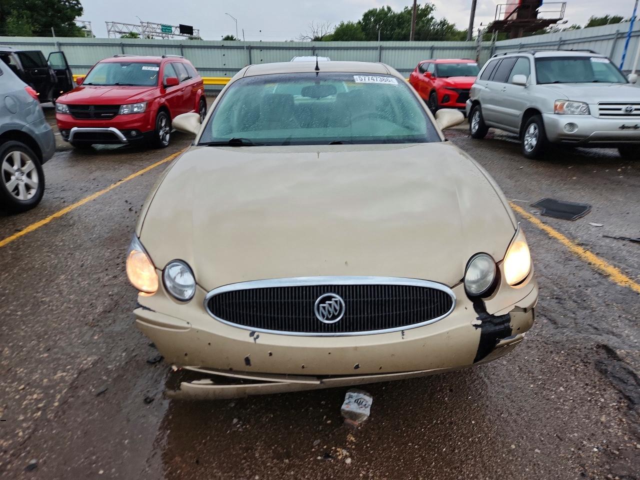 2005 BUICK LACROSSE