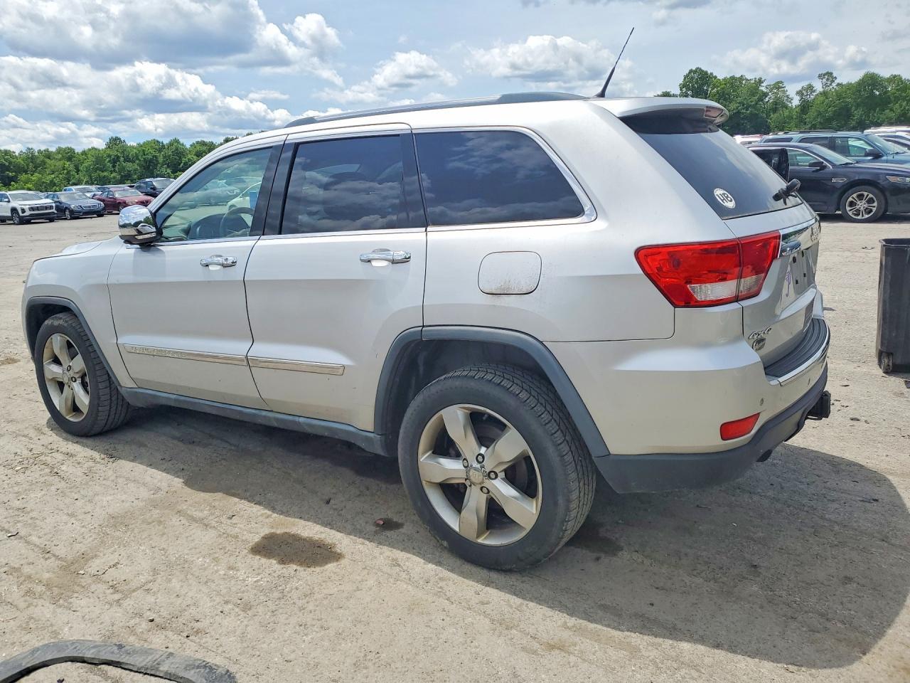 2011 JEEP Grand Cherokee