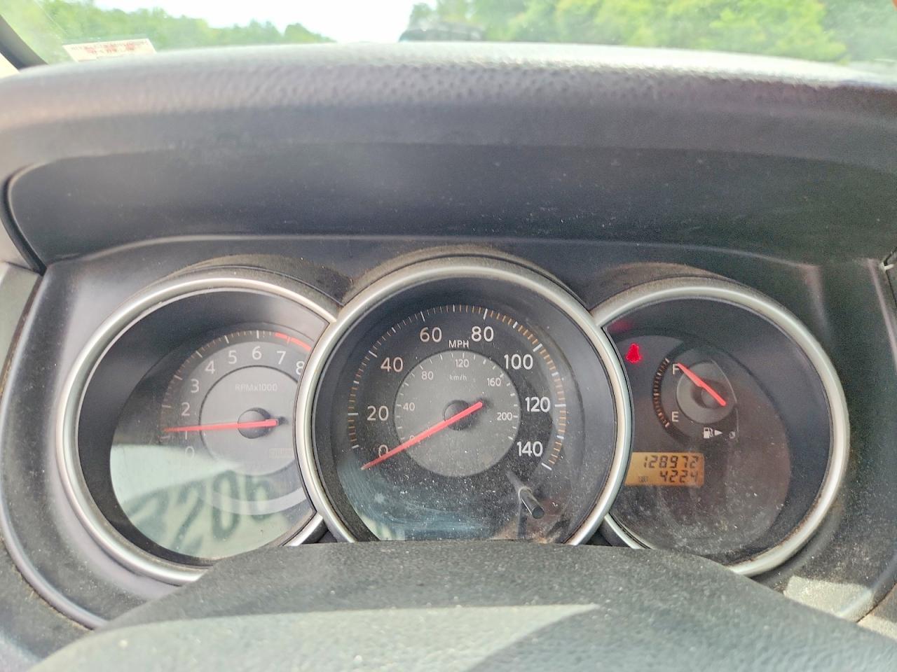 2008 NISSAN VERSA