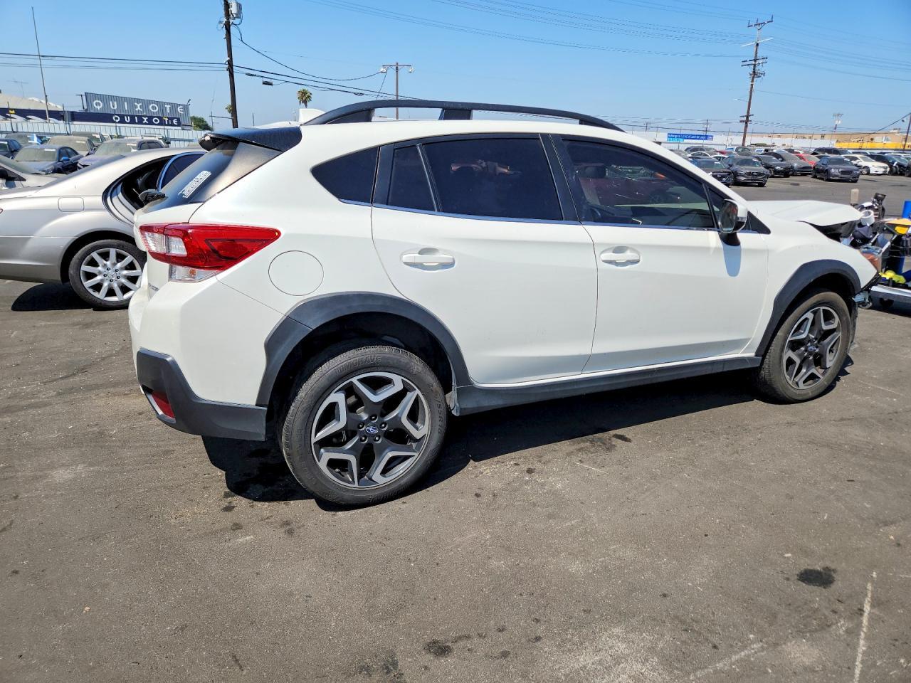 2019 SUBARU Crosstrek