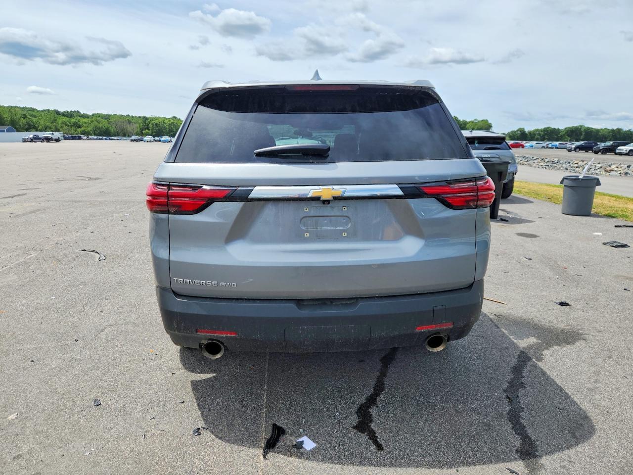 2023 CHEVROLET TRAVERSE