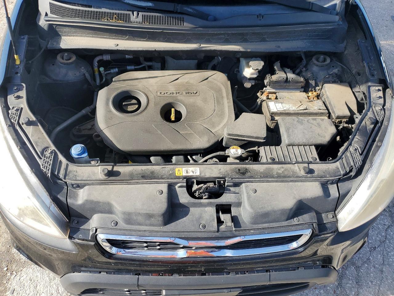 2012 KIA SOUL