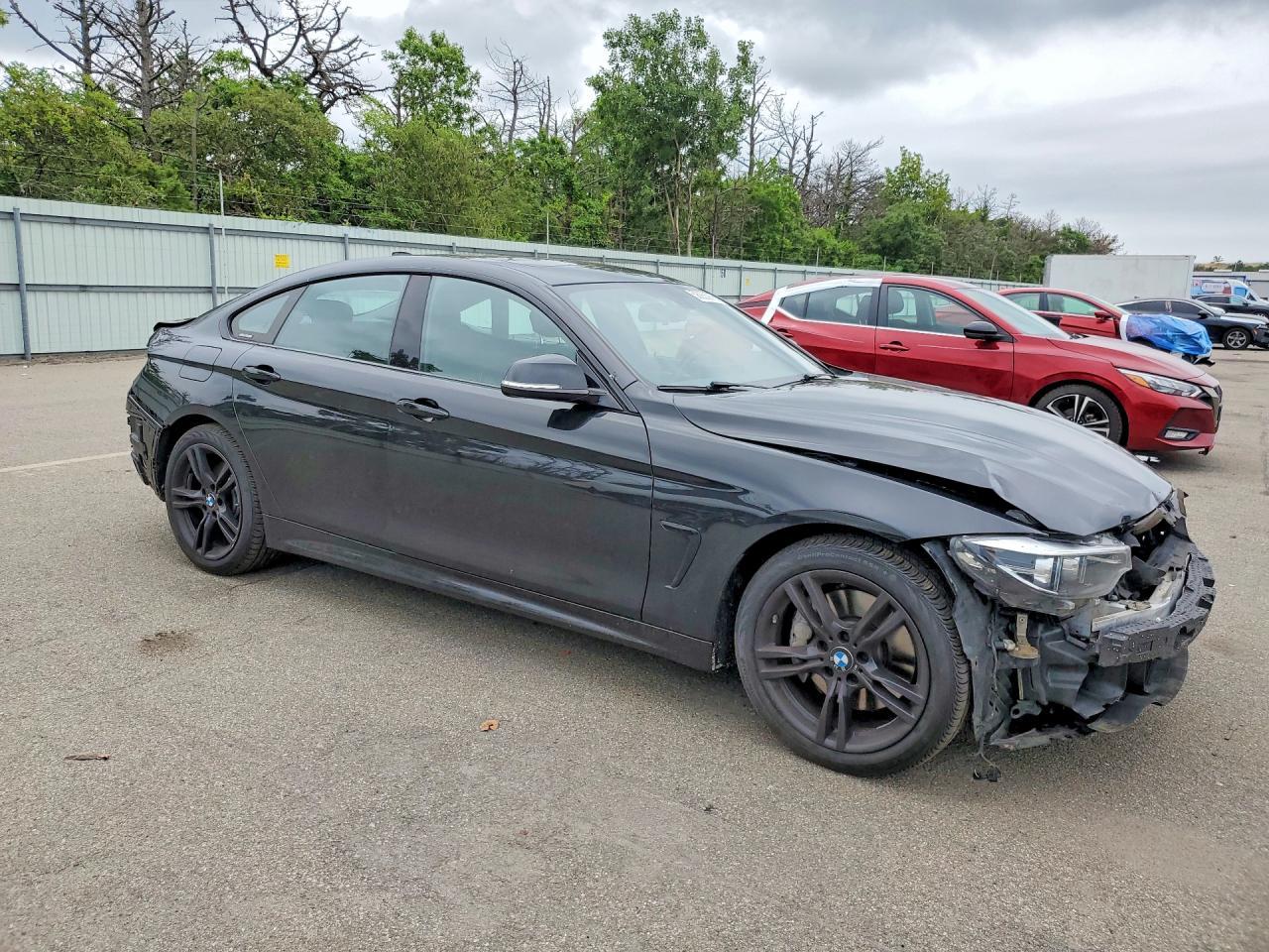 2019 BMW 4 Series