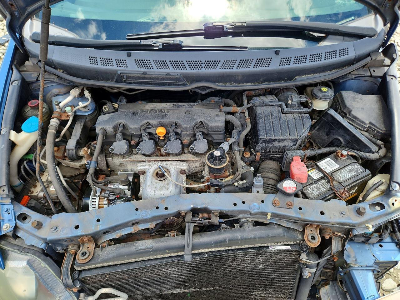 2007 HONDA CIVIC