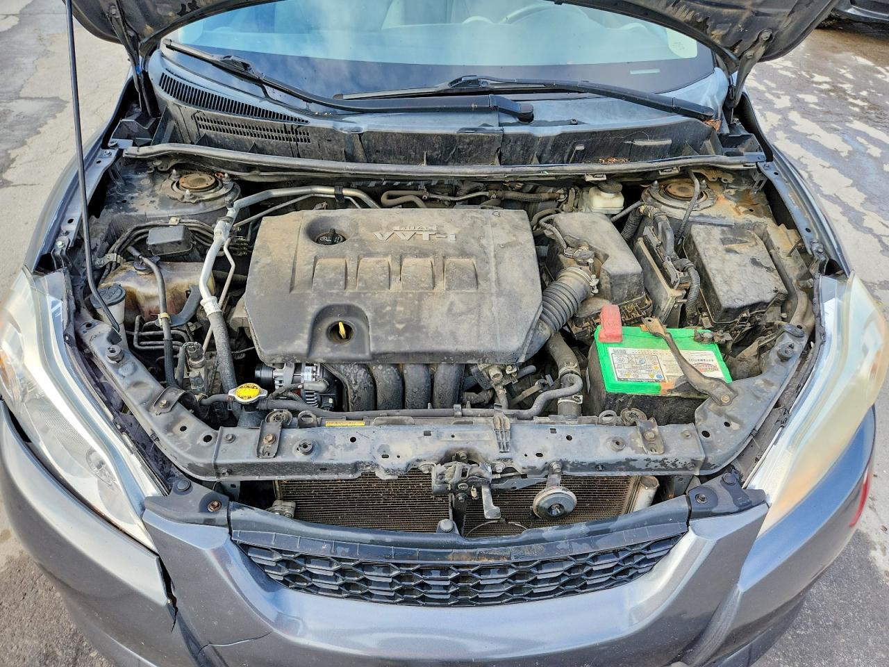 2010 TOYOTA MATRIX