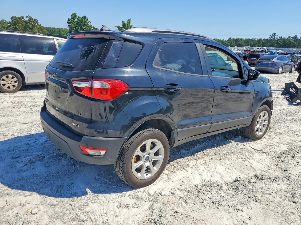 2019 FORD EcoSport