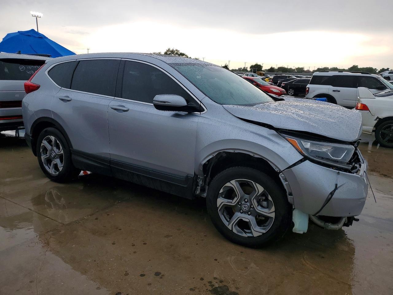 2018 HONDA CR-V