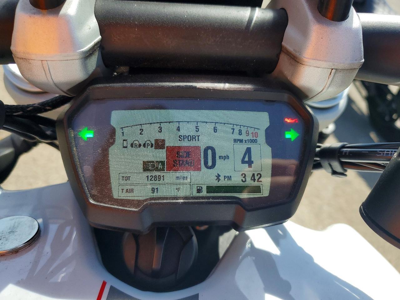 2019 DUCATI XDIAVEL