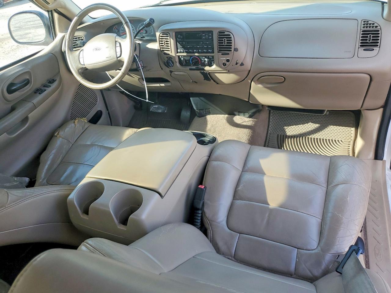 2002 FORD F-150 Lightning