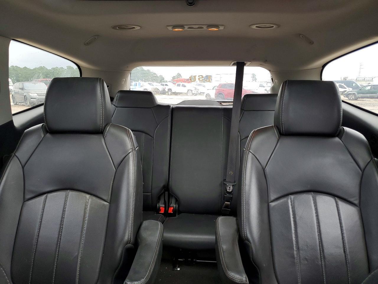 2016 CHEVROLET TRAVERSE